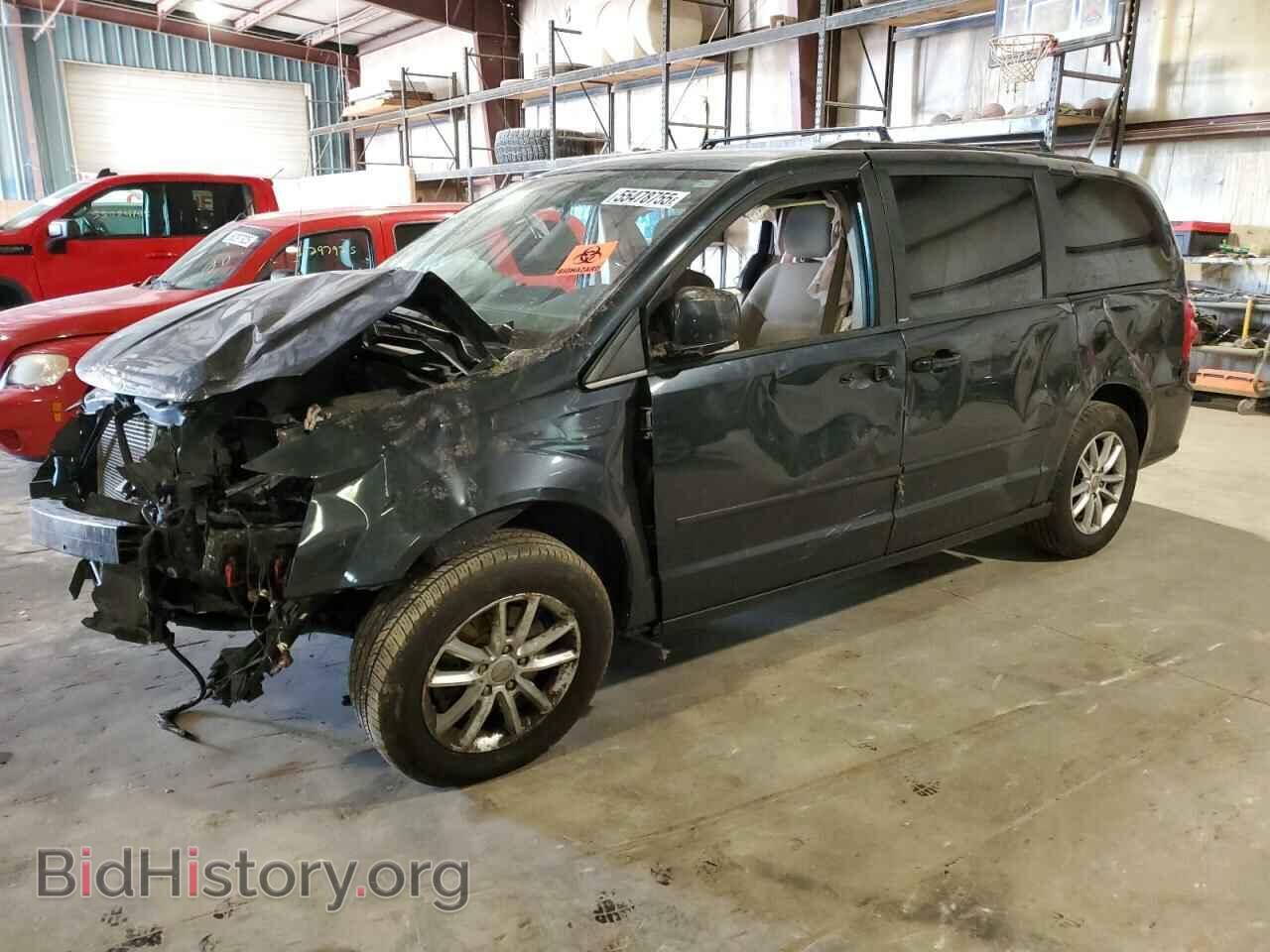 Photo 2C4RDGCG9ER320170 - DODGE CARAVAN 2014
