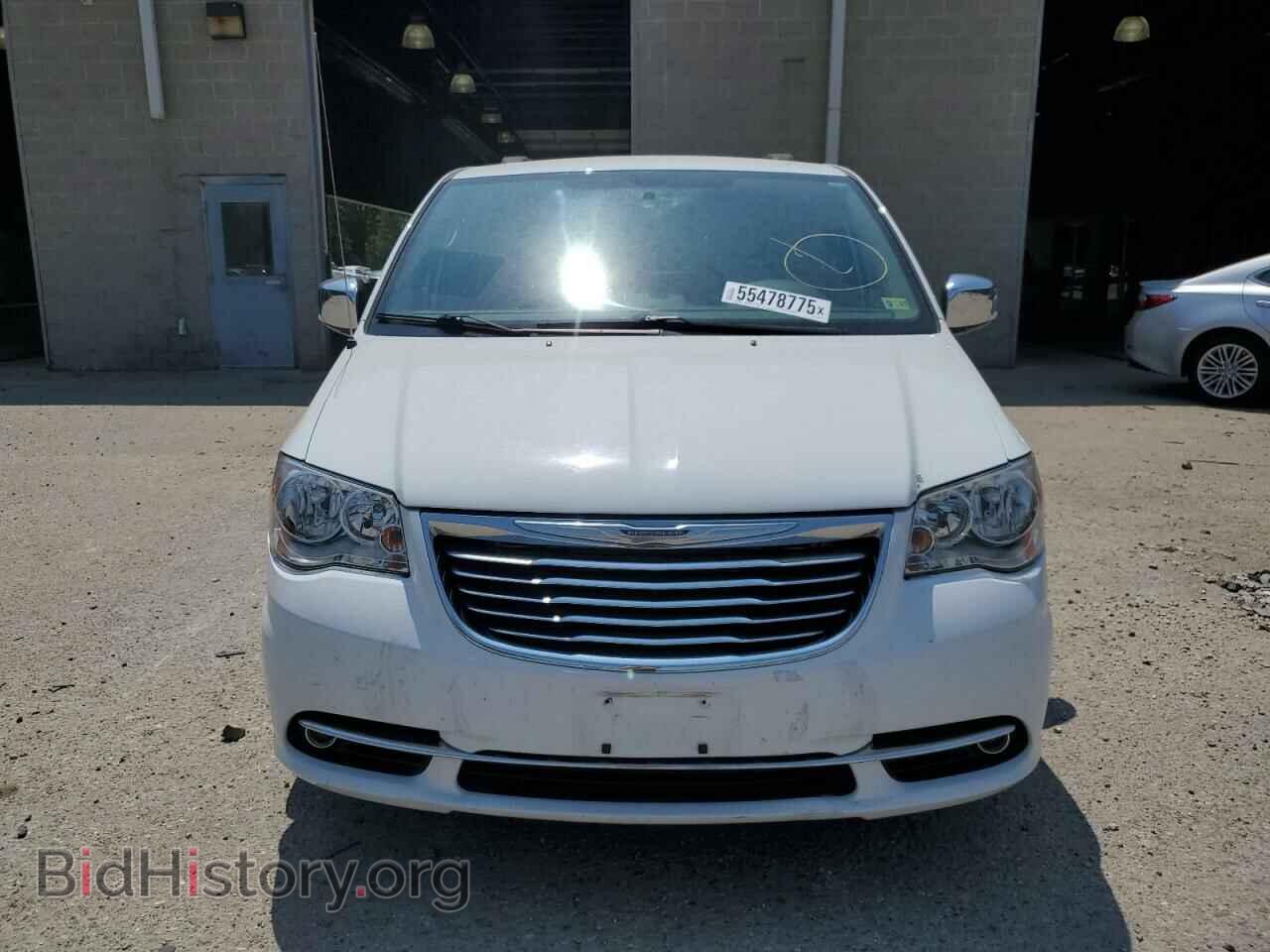 2015 CHRYSLER MINIVAN - VIN: 2C4RC1CG8FR698997 - Фото 5