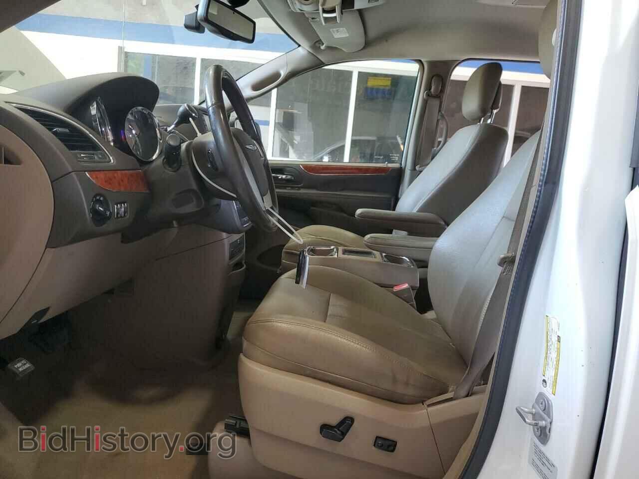 2015 CHRYSLER MINIVAN - VIN: 2C4RC1CG8FR698997 - Фото 7