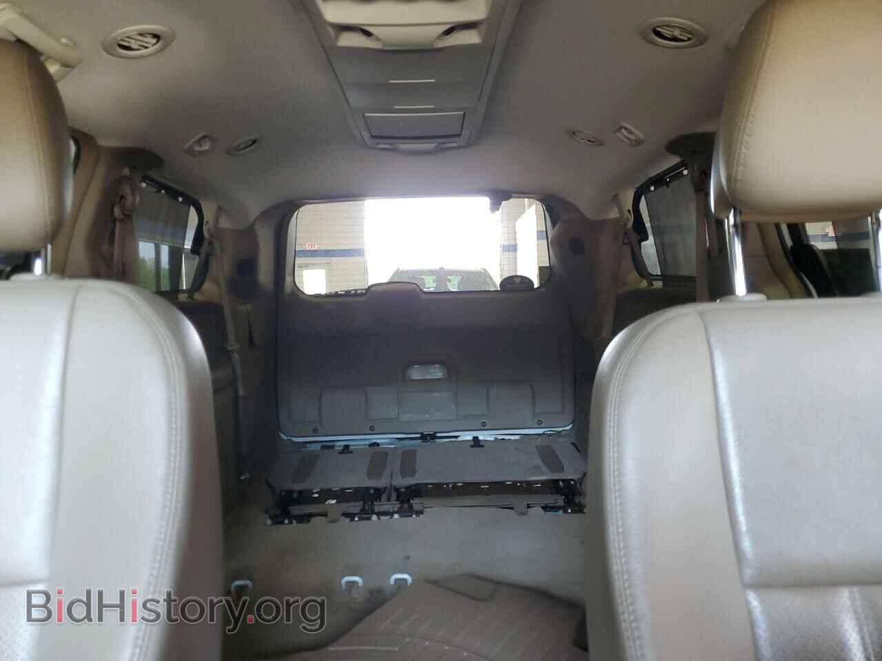 2015 CHRYSLER MINIVAN - VIN: 2C4RC1CG8FR698997 - Фото 10