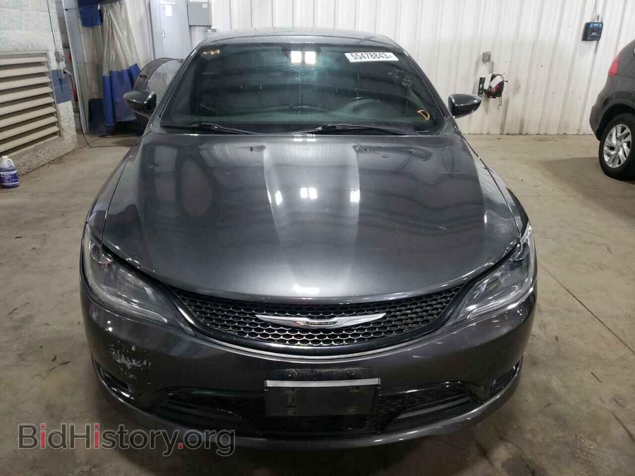 2015 CHRYSLER 200 - VIN: 1C3CCCBG7FN517926 - Фото 5