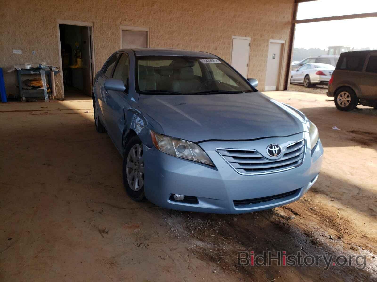 Photo 4T1BK46K19U581075 - TOYOTA CAMRY 2009