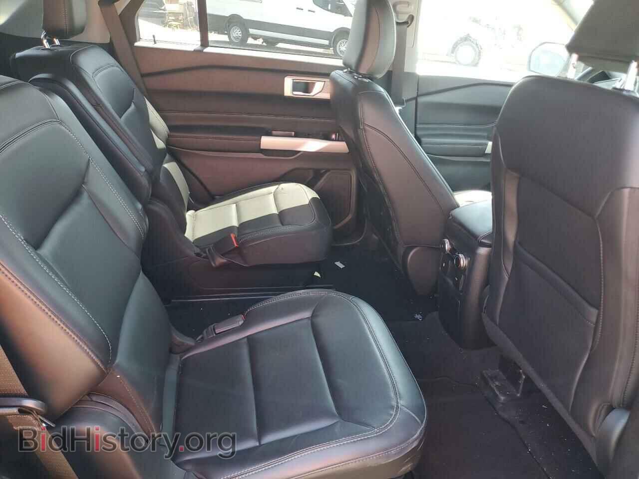 2023 FORD EXPLORER - VIN: 1FMSK8DH4PGA02722 - Фото 11