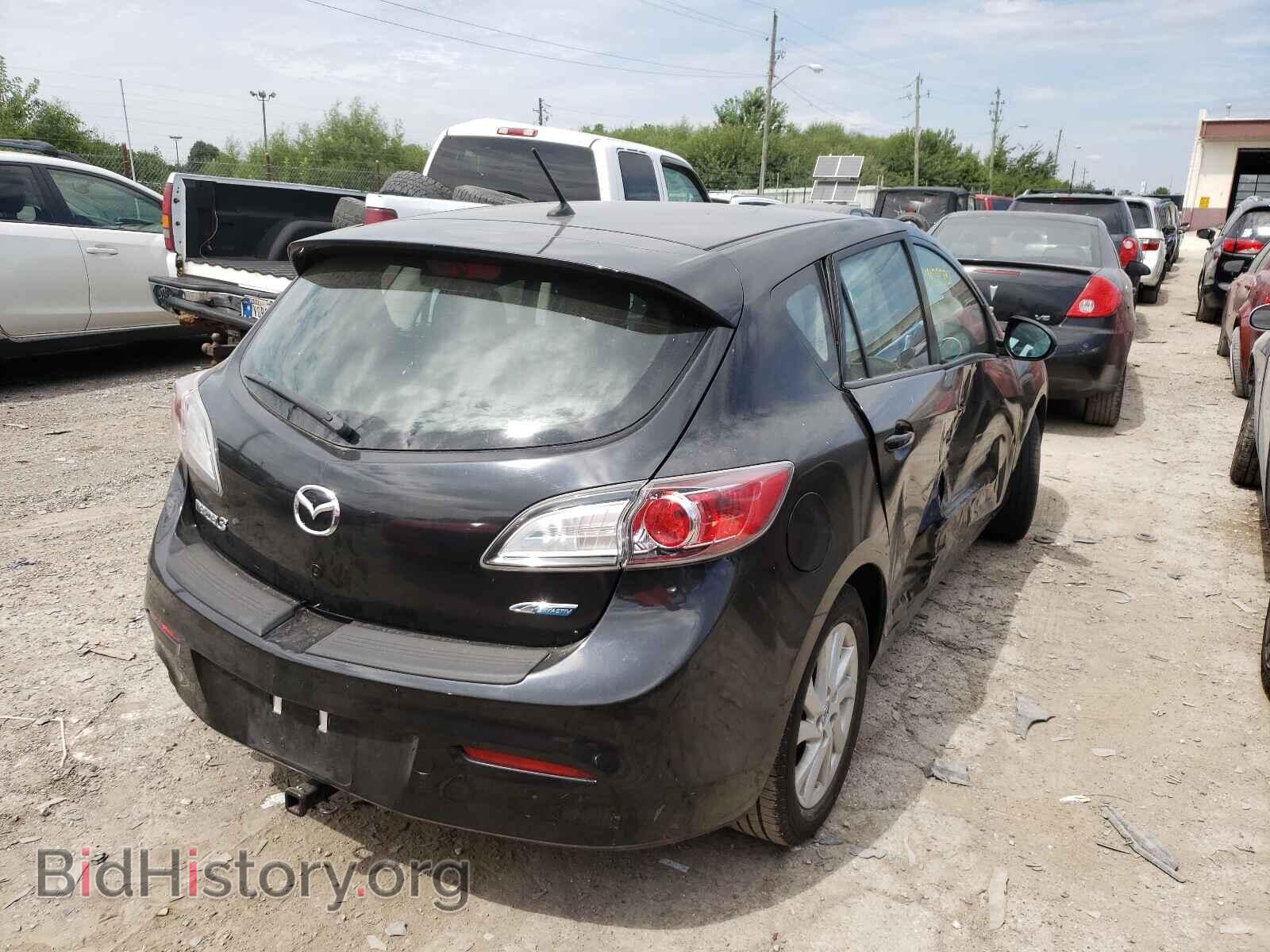 2012 MAZDA 3 - VIN: JM1BL1L81C1600547 - Photo 4