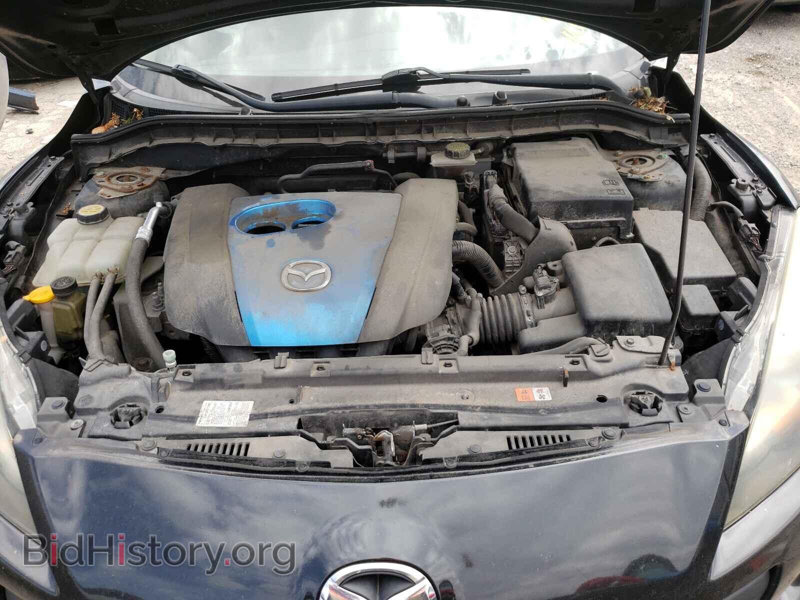 2012 MAZDA 3 - VIN: JM1BL1L81C1600547 - Photo 7