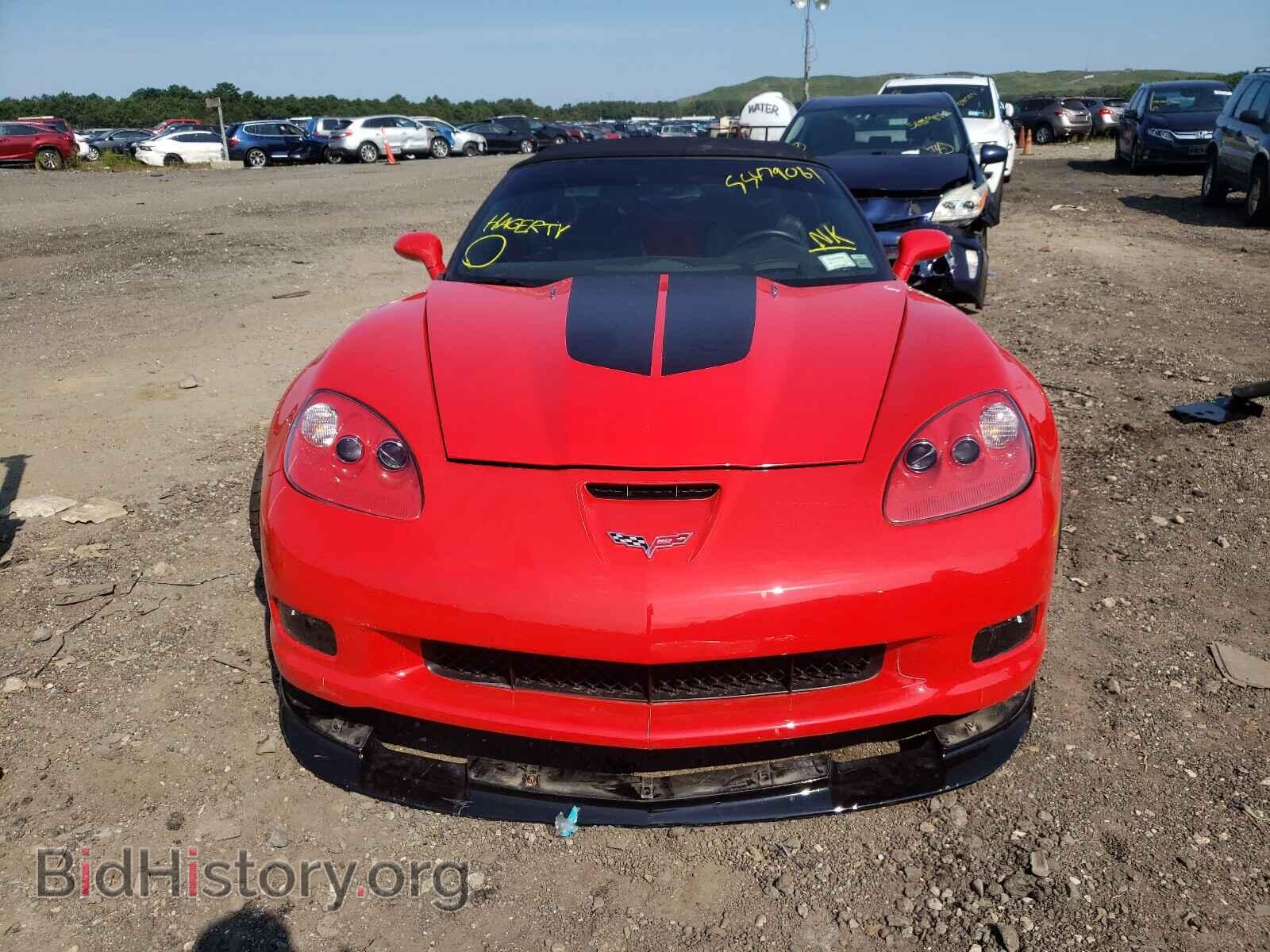 2013 CHEVROLET CORVETTE - VIN: 1G1Y83DE8D5701731 - Фото 9