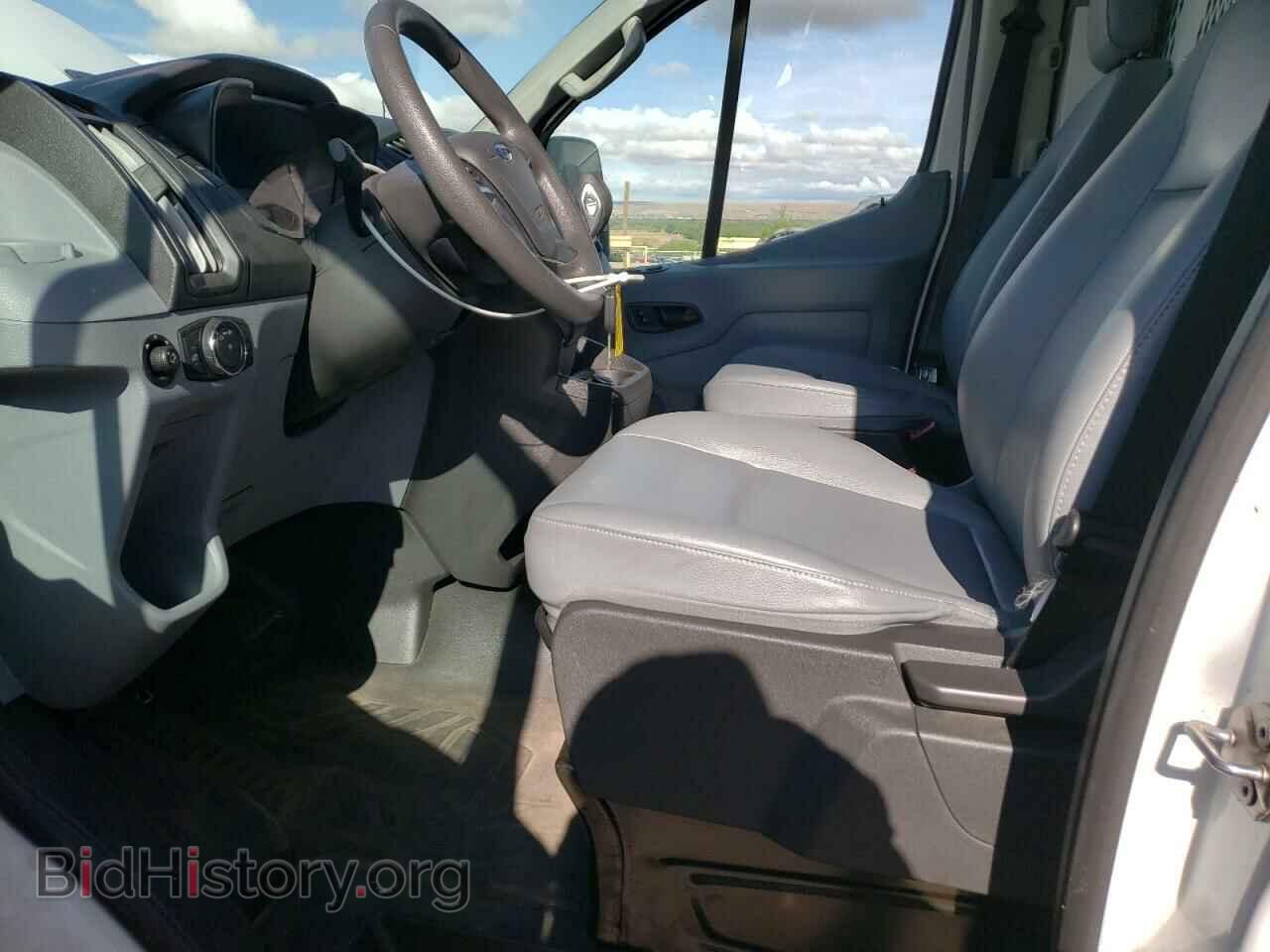 2018 FORD TRANSIT - VIN: 1FTYE1ZM5JKB50577 - Фото 7