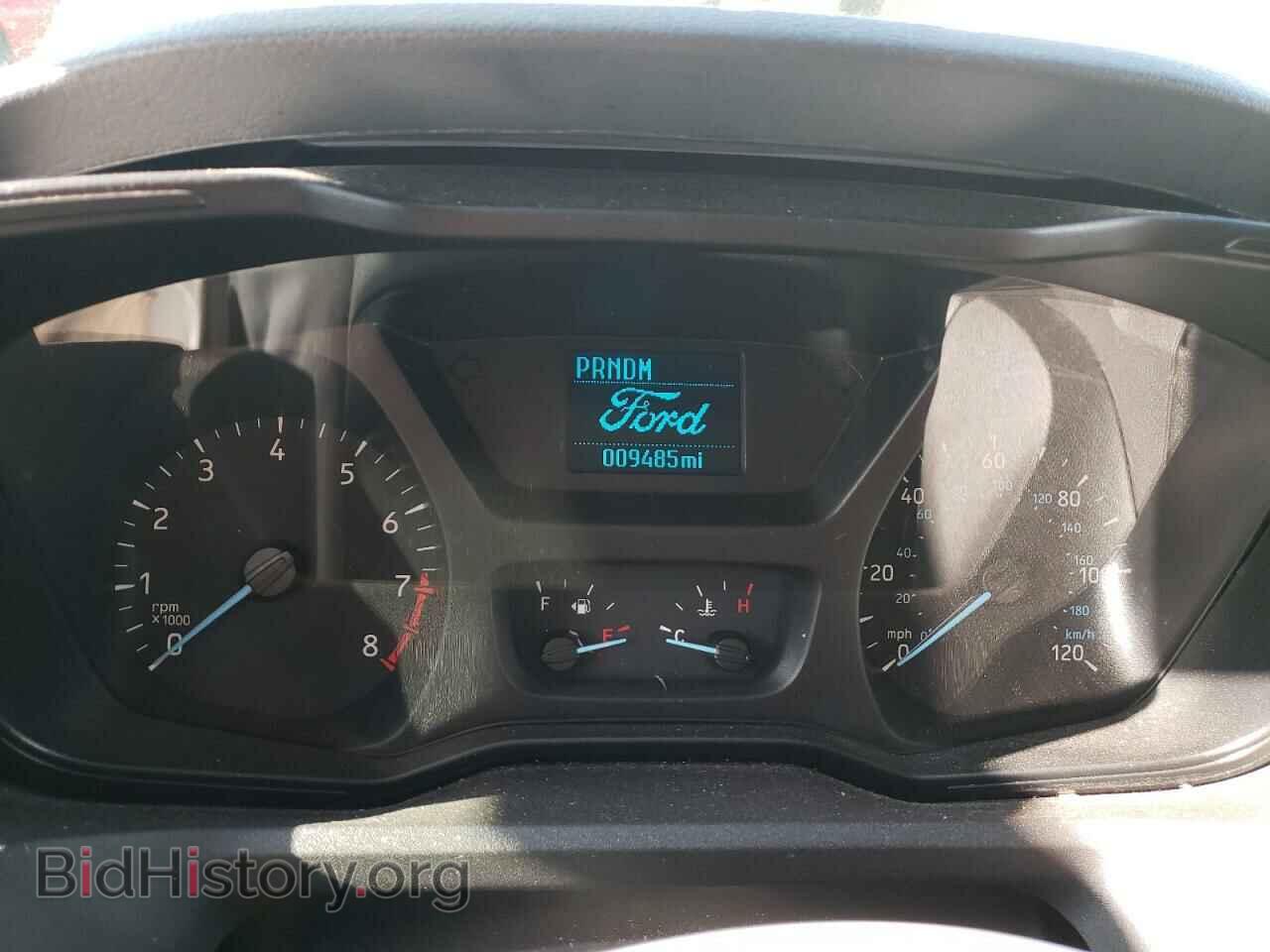 2018 FORD TRANSIT - VIN: 1FTYE1ZM5JKB50577 - Фото 9