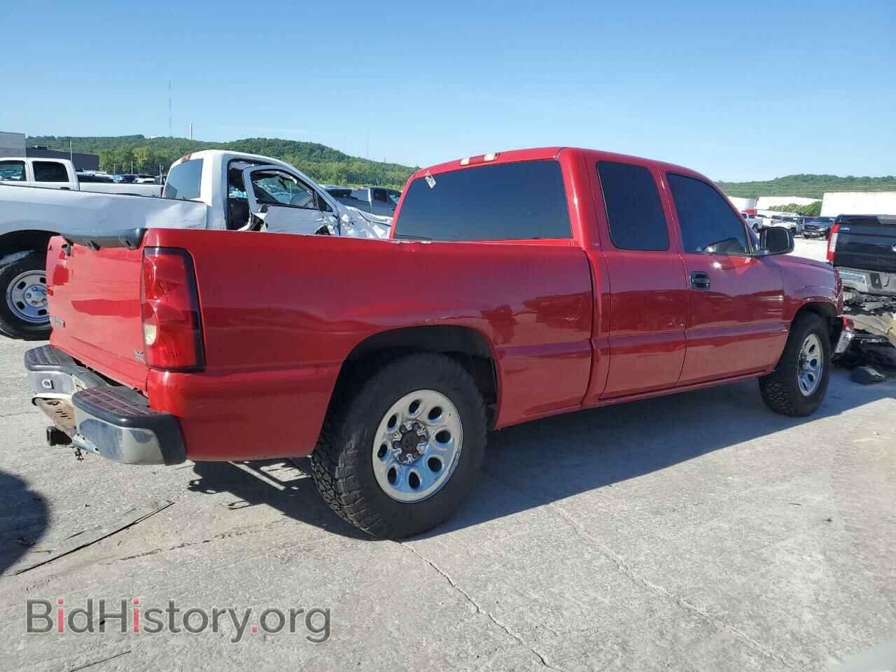 2006 CHEVROLET ALL Models - VIN: 1GCEC19V36Z266716 - Фото 3