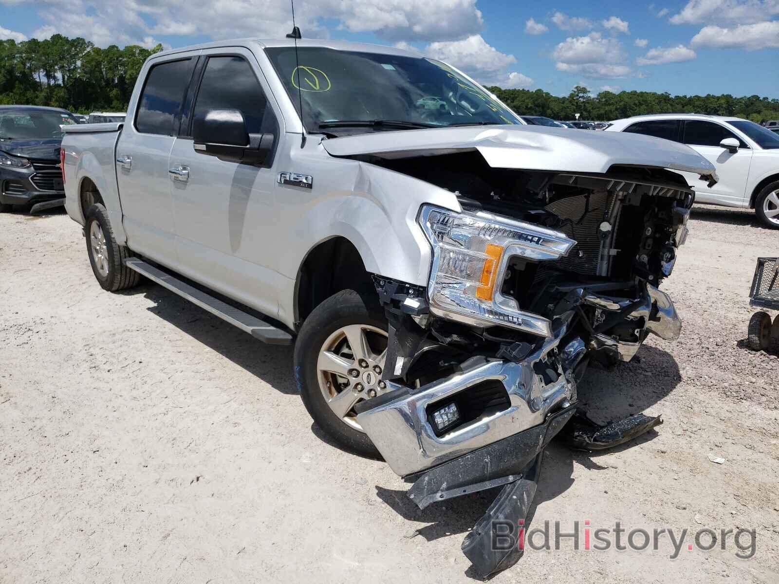 Photo 1FTEW1C56KKF31535 - FORD F-150 2019