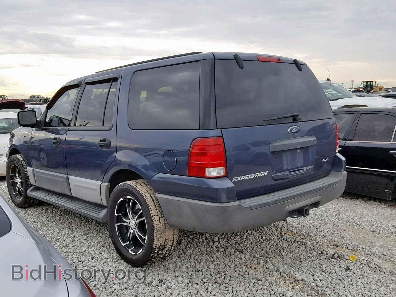 2004 FORD EXPEDITION - VIN: 1FMRU13W24LB81815 - Фото 3