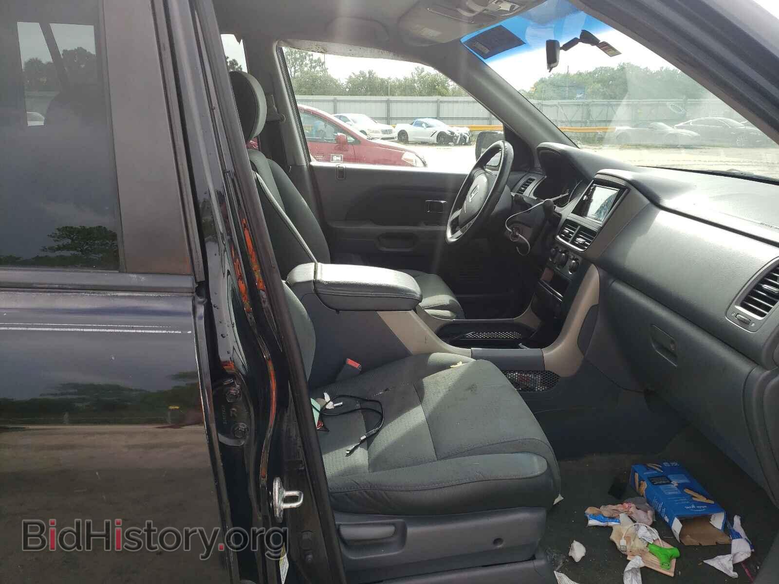 2008 HONDA PILOT - VIN: 5FNYF28208B014903 - Фото 5