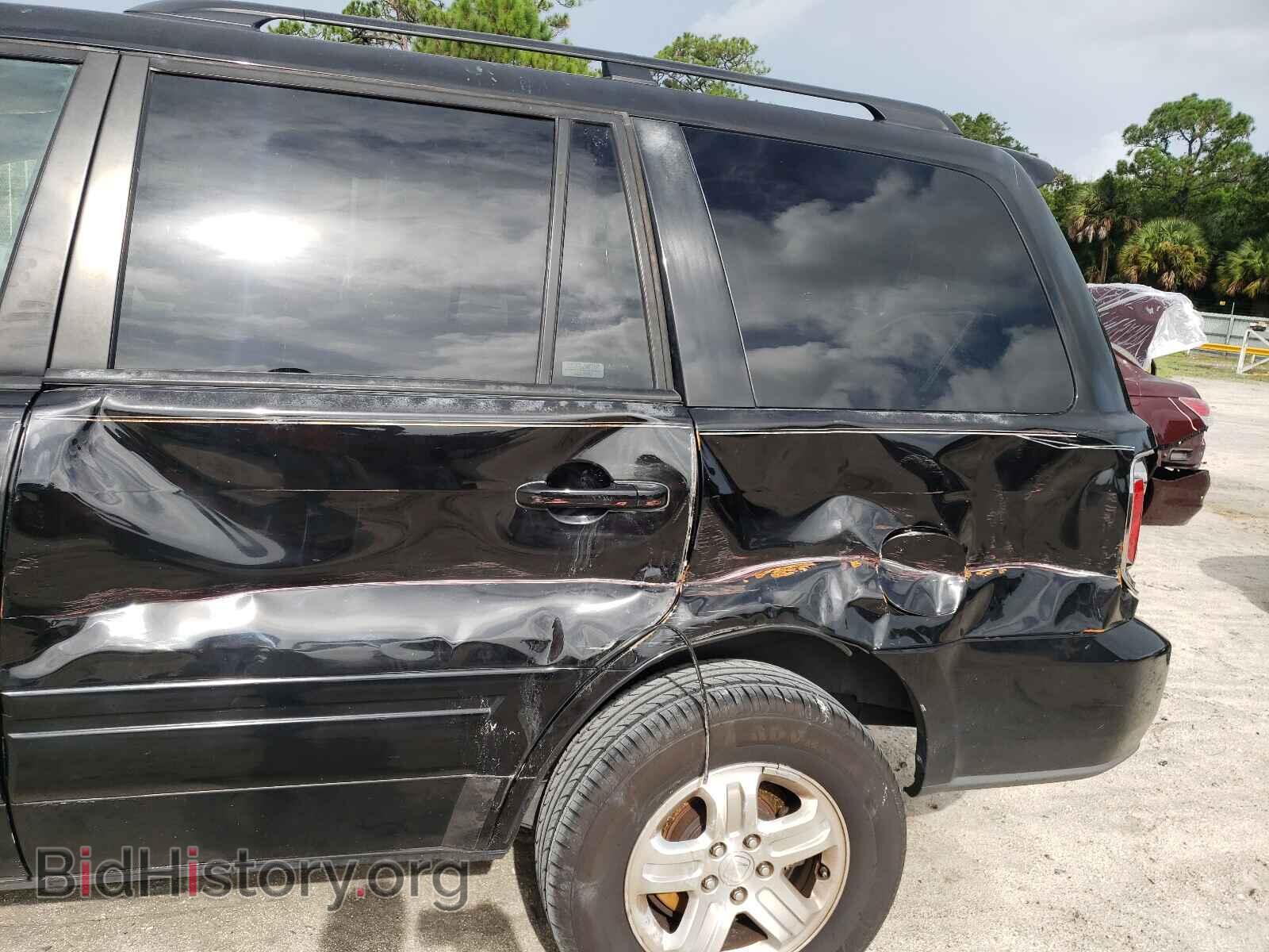 2008 HONDA PILOT - VIN: 5FNYF28208B014903 - Фото 9