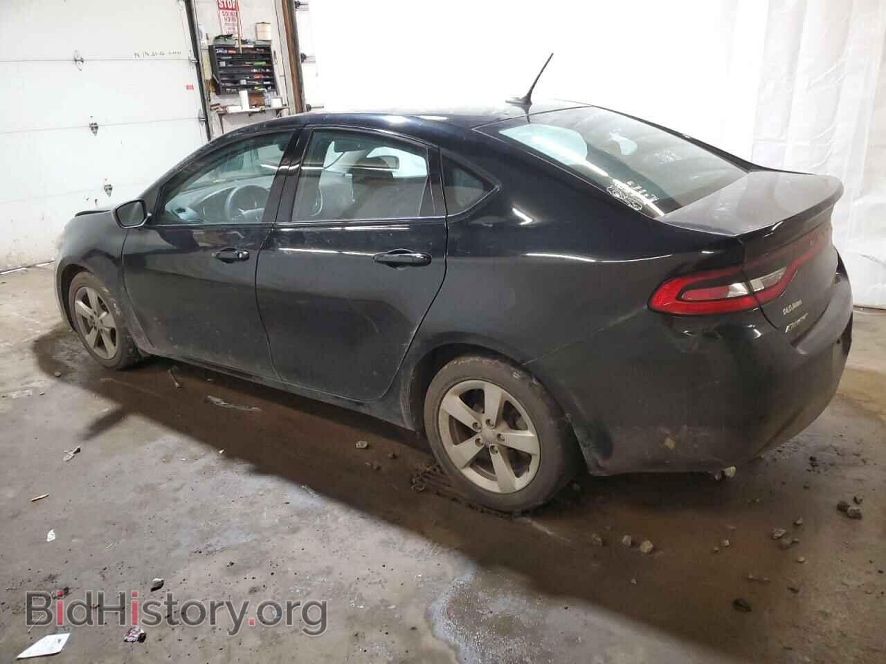 2015 DODGE DART - VIN: 1C3CDFBB9FD140637 - Фото 2