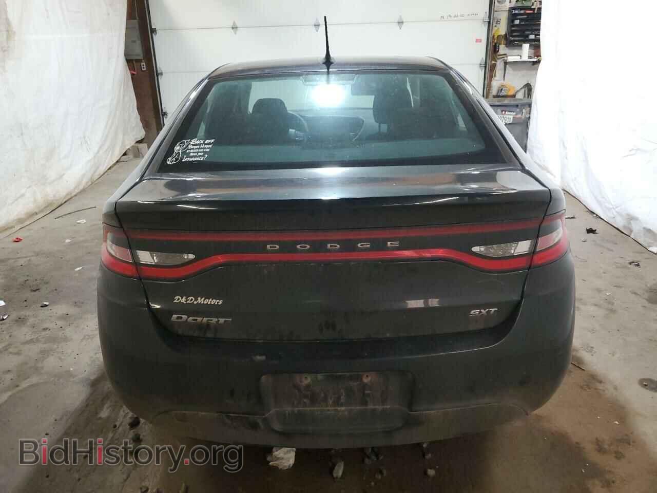 2015 DODGE DART - VIN: 1C3CDFBB9FD140637 - Фото 6