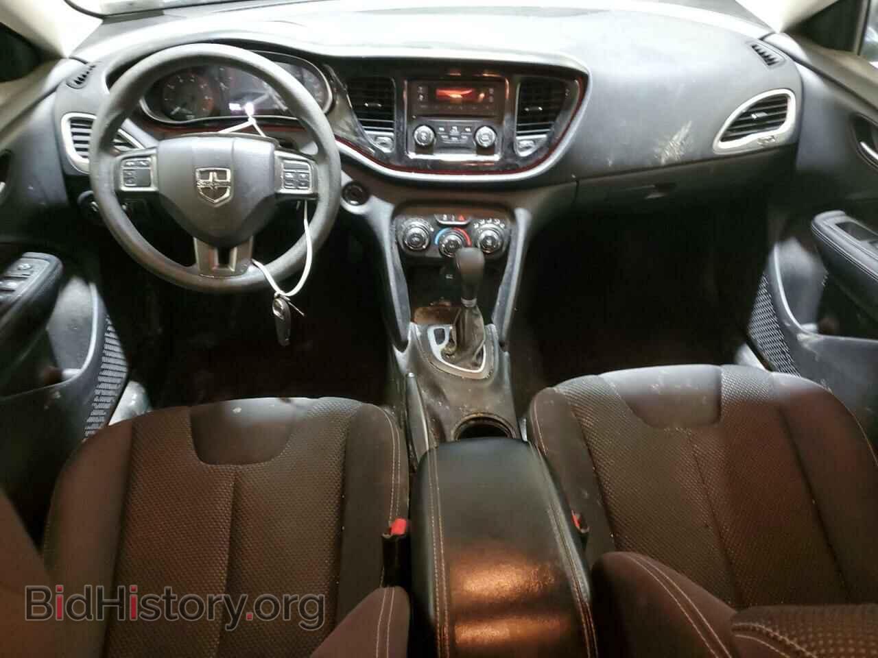 2015 DODGE DART - VIN: 1C3CDFBB9FD140637 - Фото 8