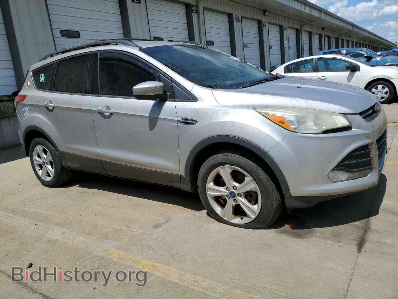2013 FORD ESCAPE - VIN: 1FMCU9G95DUC69373 - Фото 4