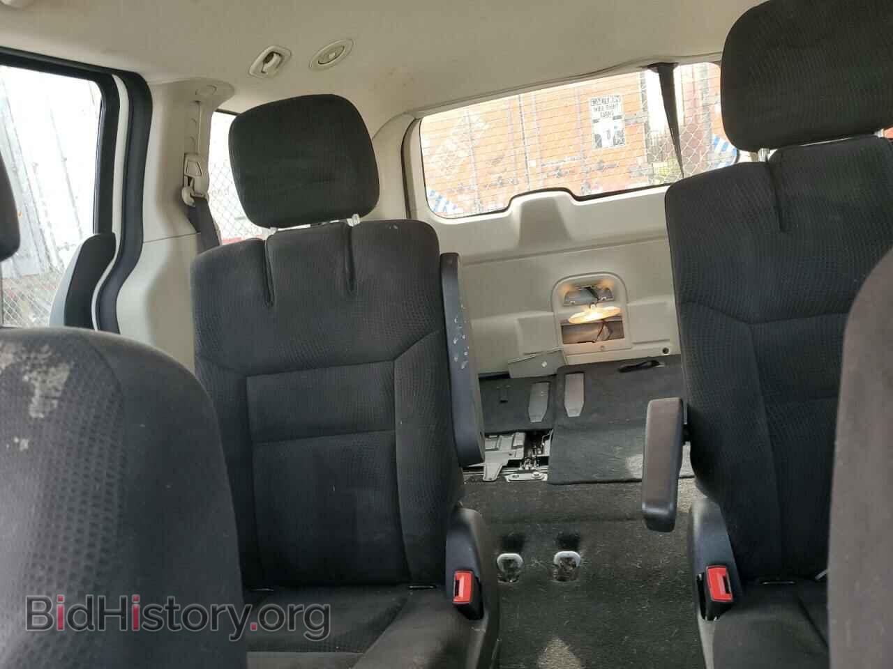 2016 DODGE CARAVAN - VIN: 2C4RDGBG0GR321325 - Фото 10