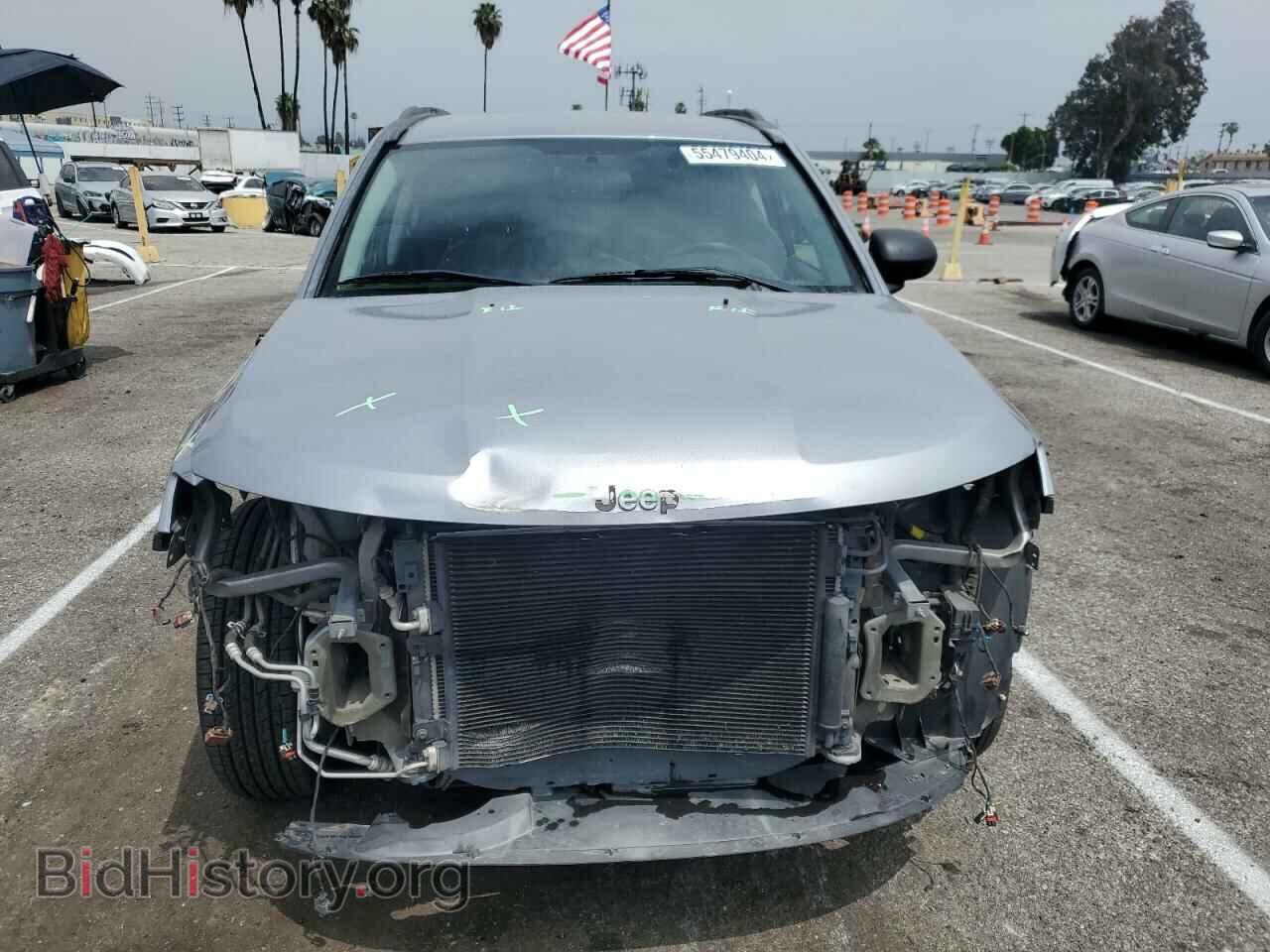 2014 JEEP COMPASS - VIN: 1C4NJCBB2ED741673 - Фото 5