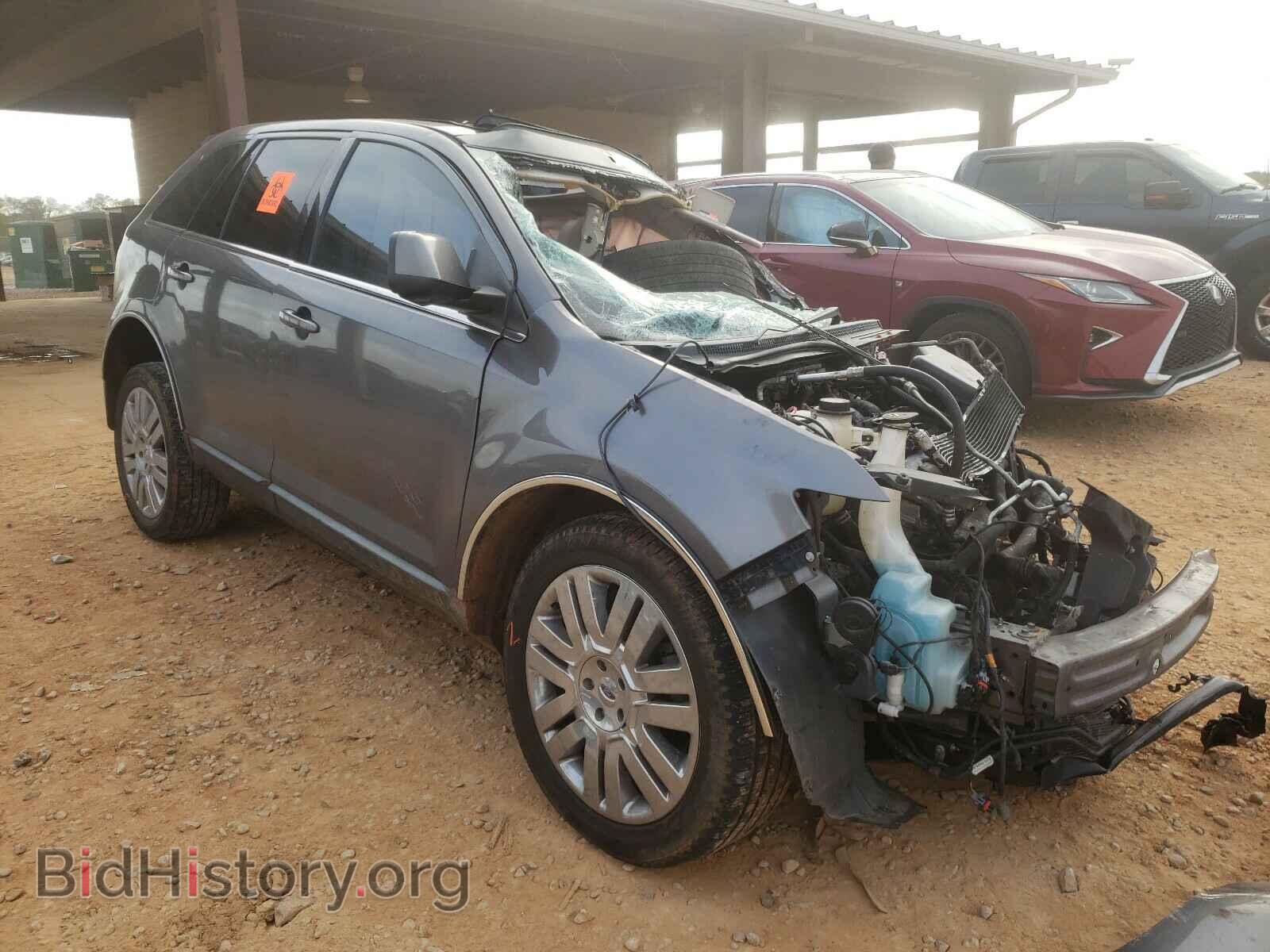Photo 2FMDK3KC4ABB18858 - FORD EDGE 2010