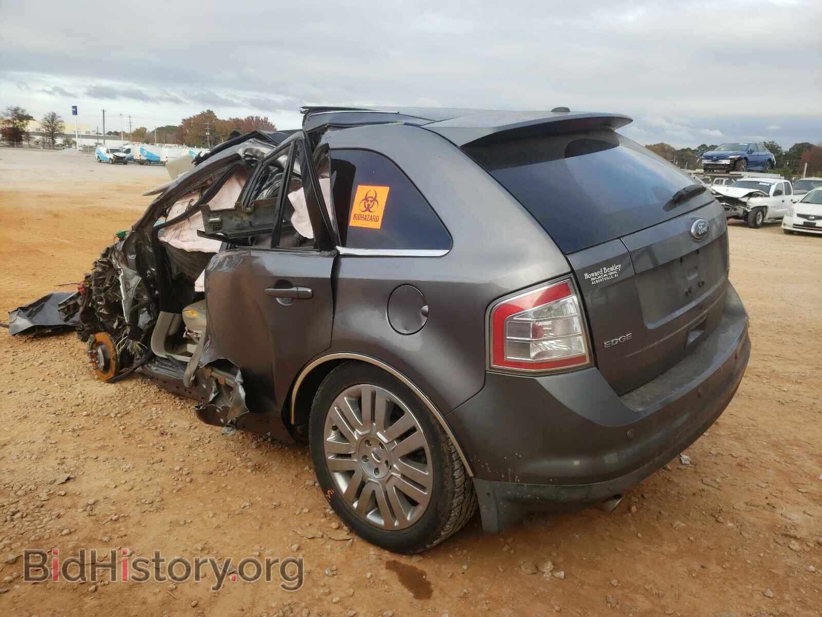 2010 FORD EDGE - VIN: 2FMDK3KC4ABB18858 - Photo 3