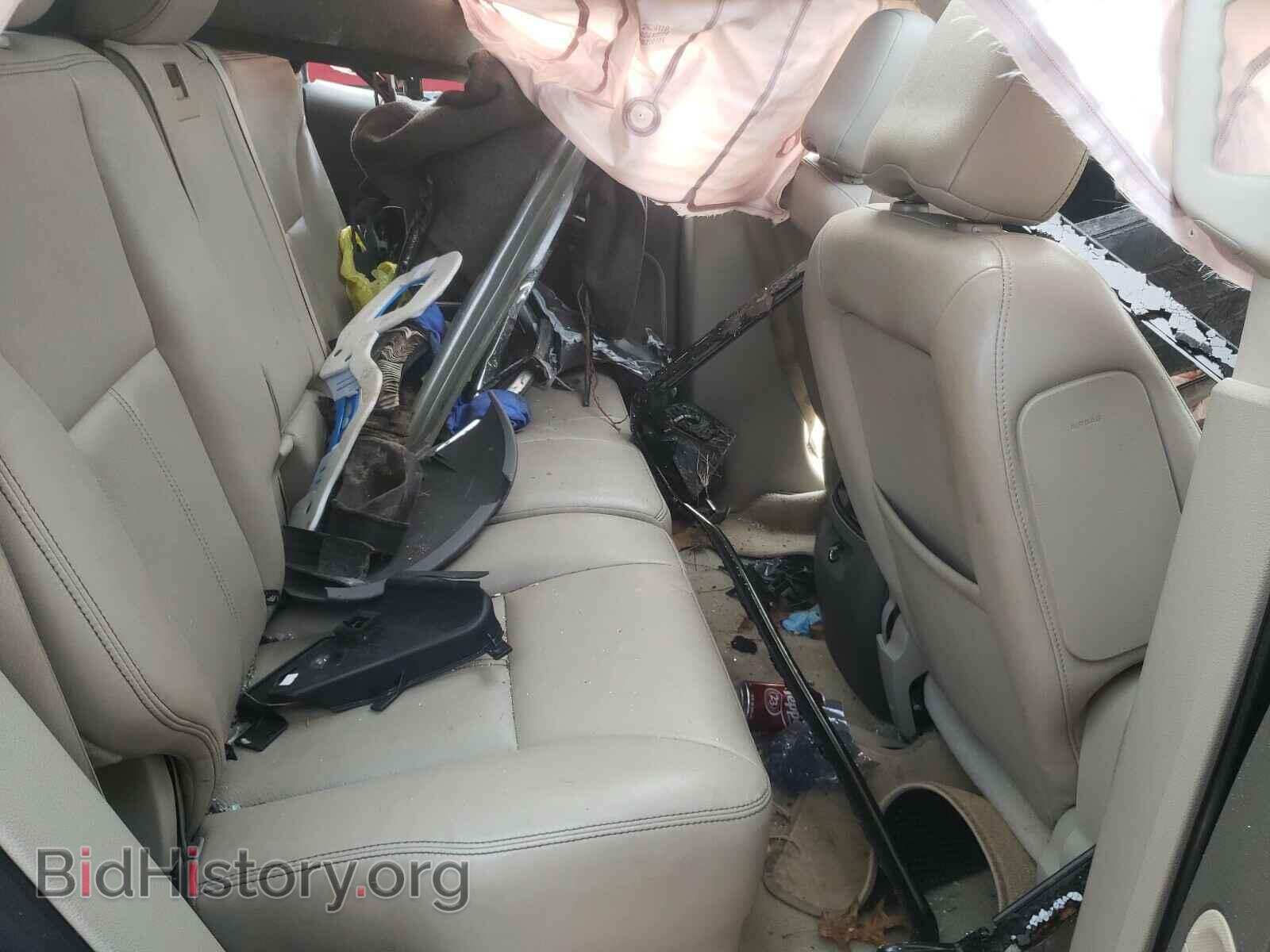 2010 FORD EDGE - VIN: 2FMDK3KC4ABB18858 - Photo 6