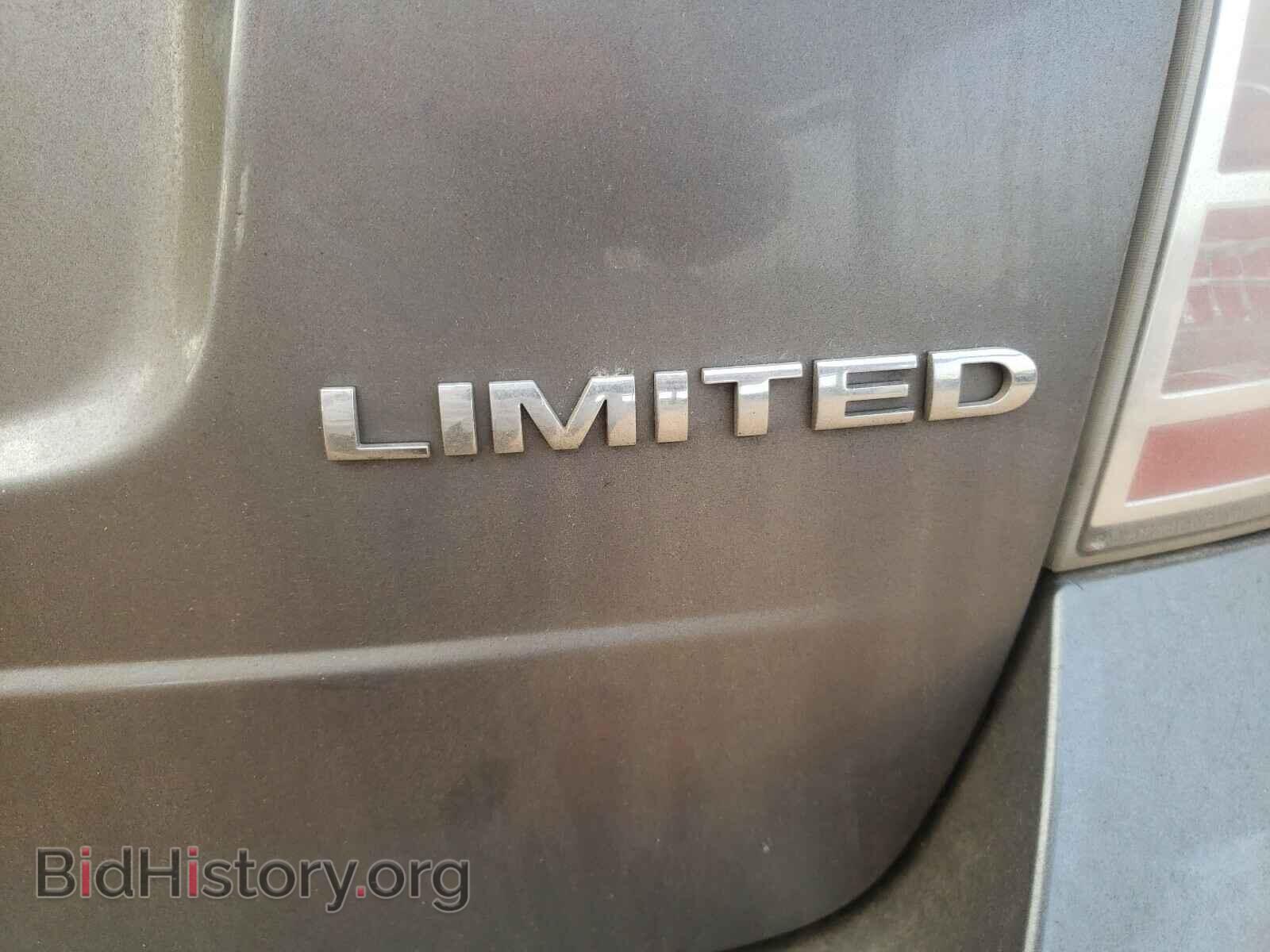 2010 FORD EDGE - VIN: 2FMDK3KC4ABB18858 - Photo 9
