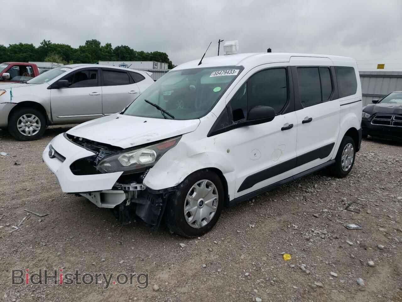 Фотография NM0GS9E7XF1224797 - FORD TRANSIT 2015
