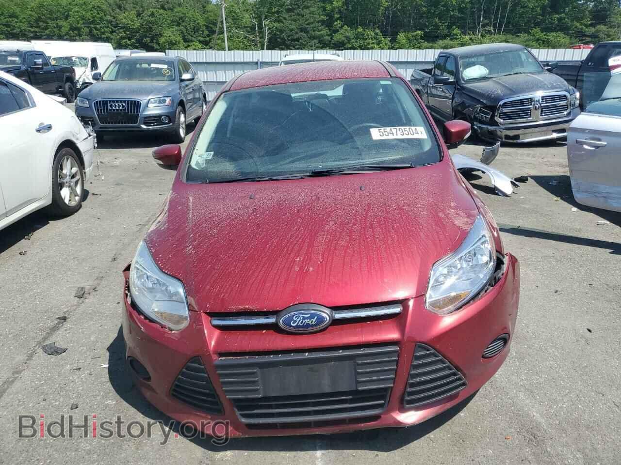 2014 FORD FOCUS - VIN: 1FADP3K28EL365924 - Фото 5