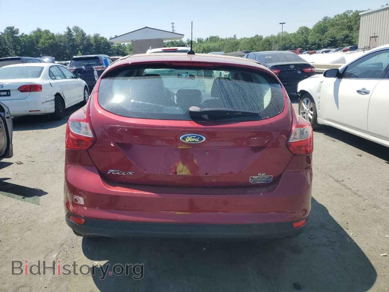 2014 FORD FOCUS - VIN: 1FADP3K28EL365924 - Фото 6