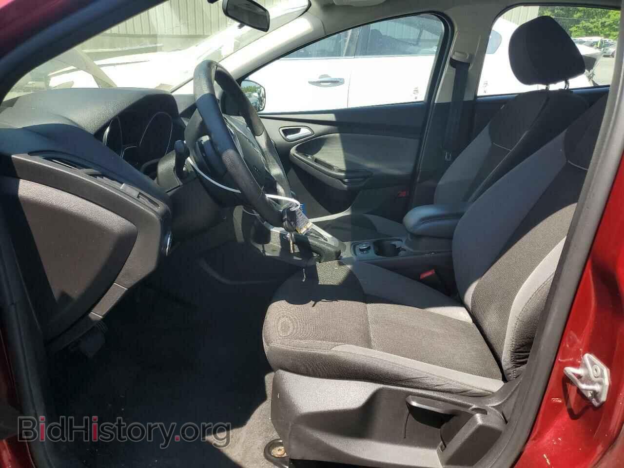 2014 FORD FOCUS - VIN: 1FADP3K28EL365924 - Фото 7