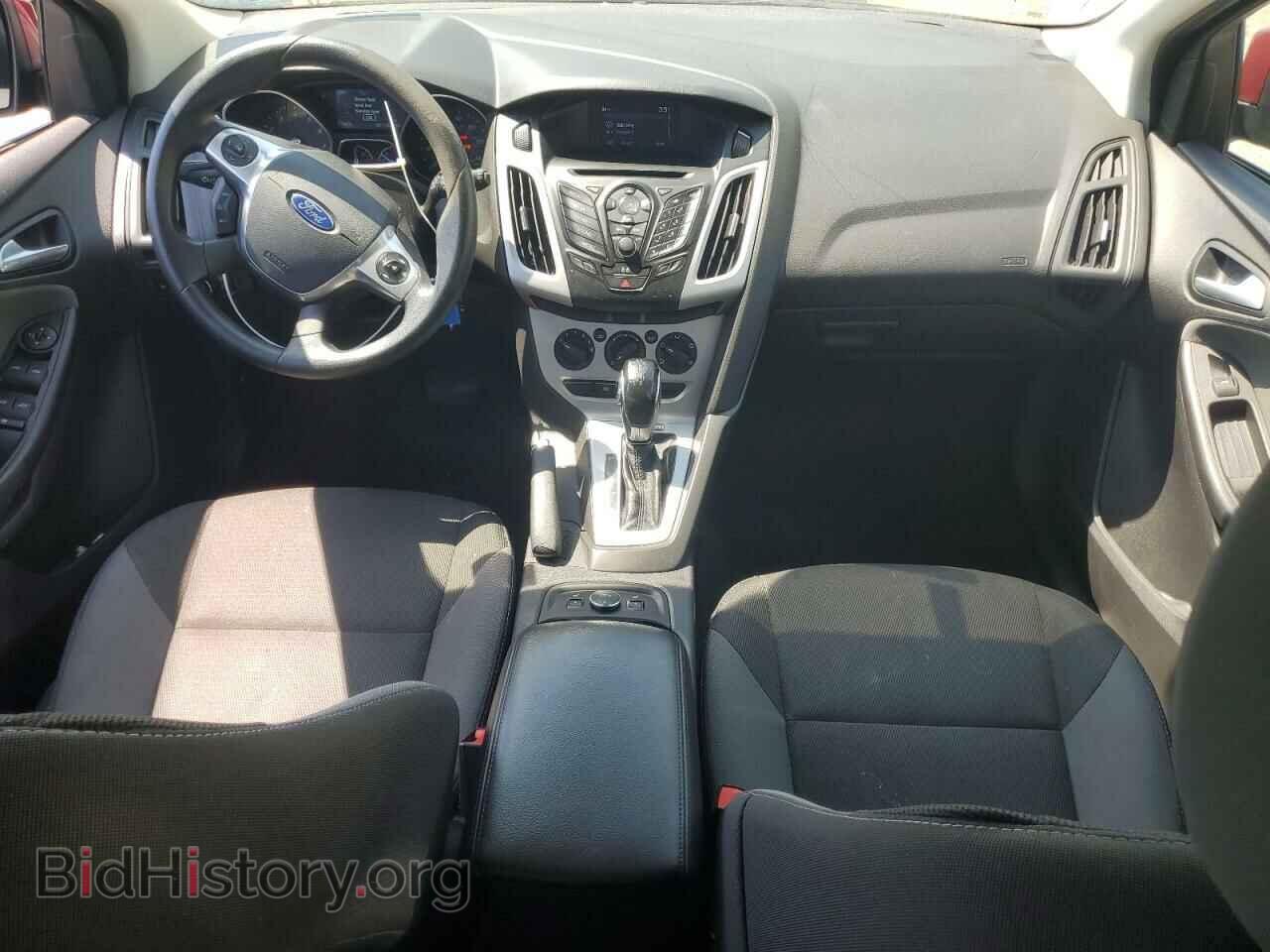 2014 FORD FOCUS - VIN: 1FADP3K28EL365924 - Фото 8