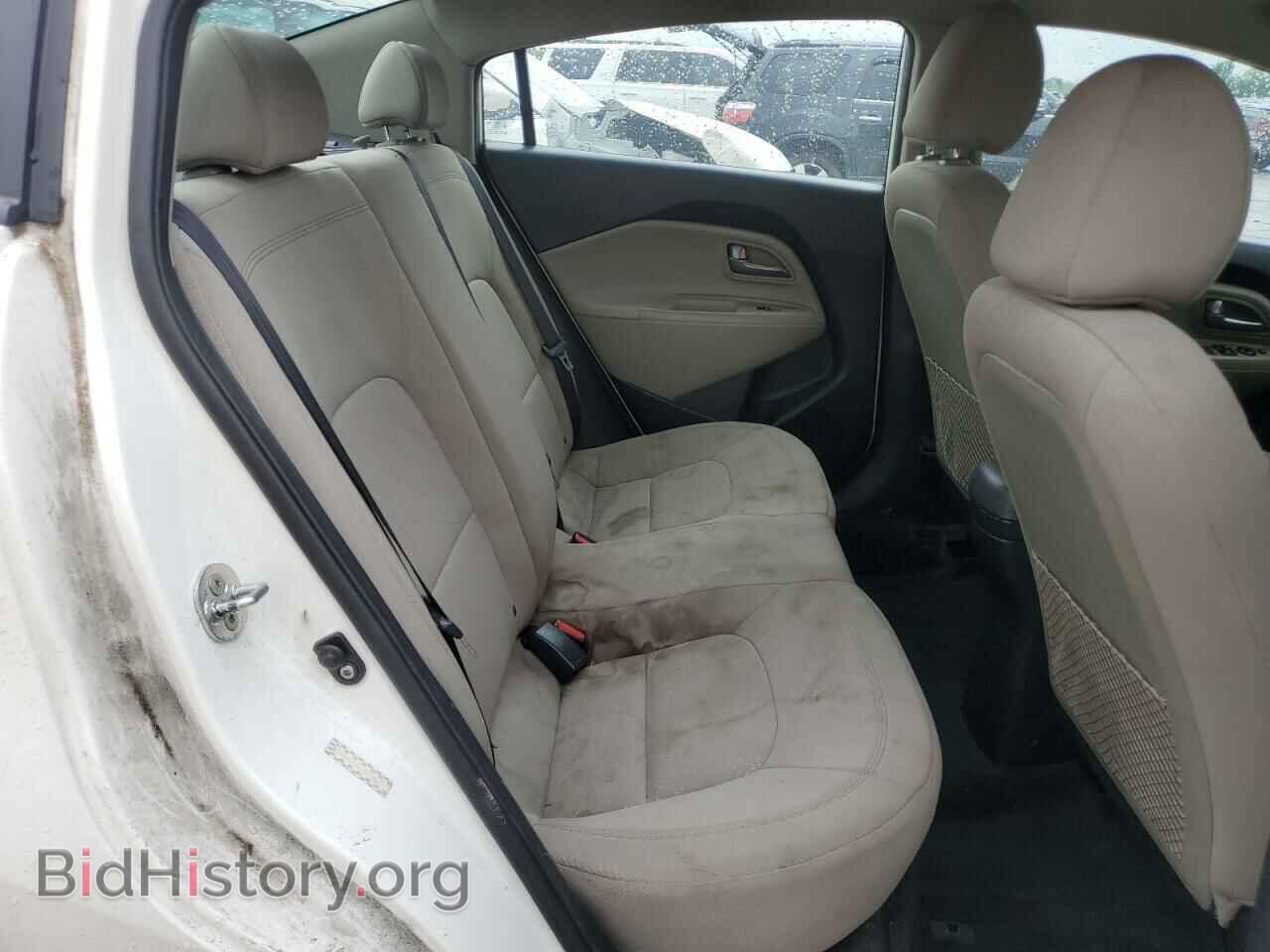 2014 KIA RIO - VIN: KNADN4A32E6418421 - Фото 10