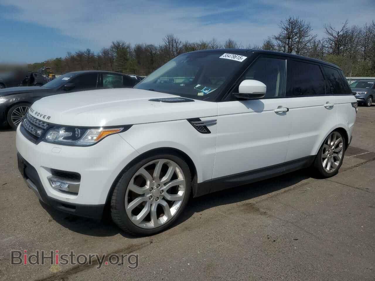 Photo SALWR2WF2EA336685 - LAND ROVER RANGEROVER 2014