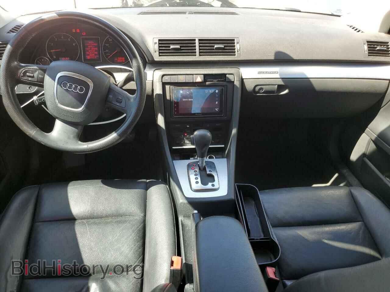 2006 AUDI A4 - VIN: WAUDF78E46A254450 - Фото 8