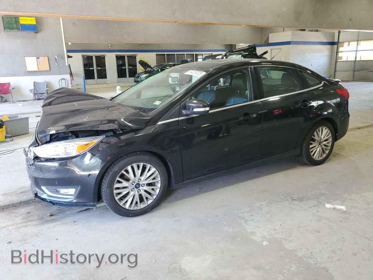 Photo 1FADP3J29GL282880 - FORD FOCUS 2016