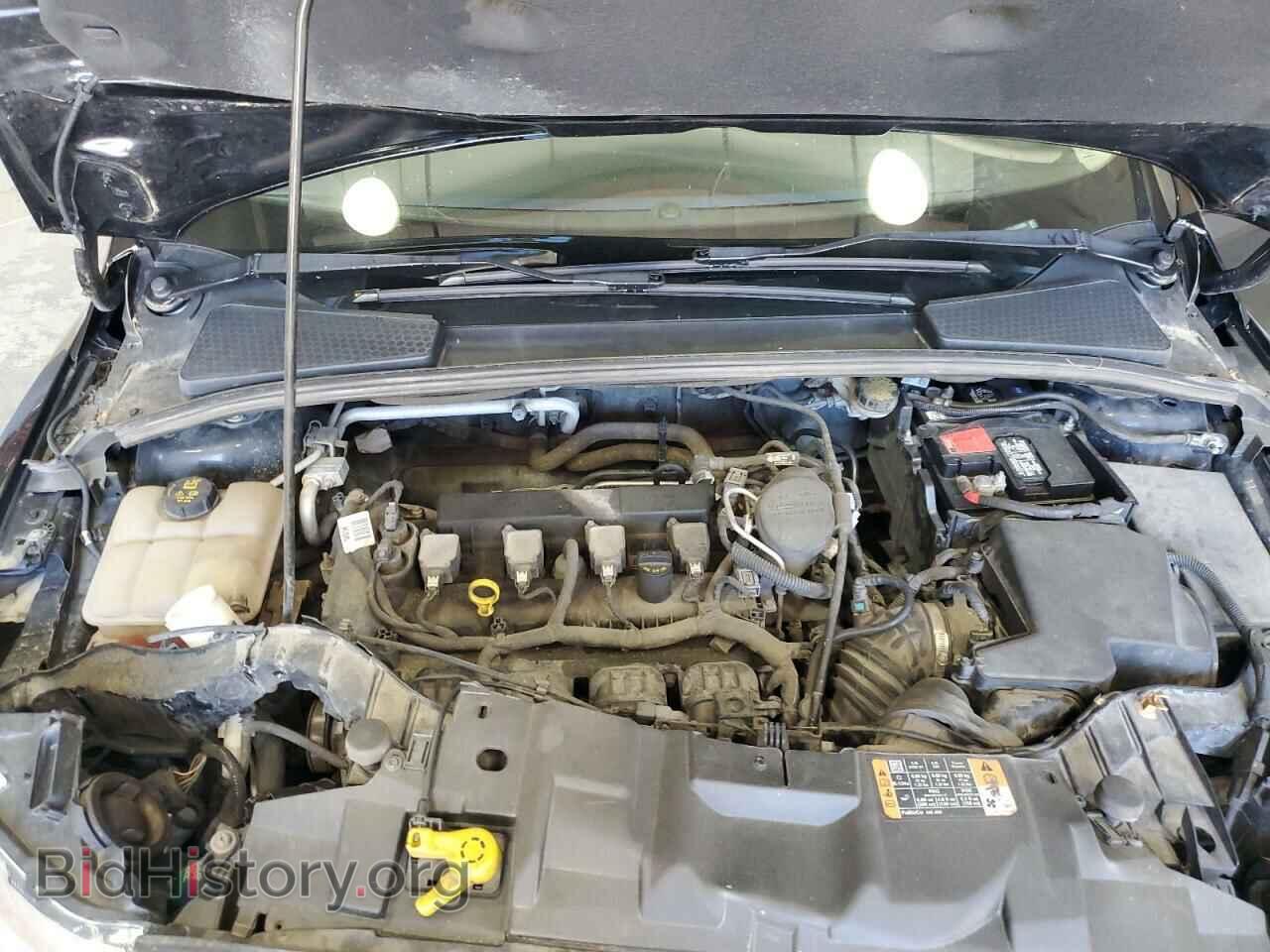 2016 FORD FOCUS - VIN: 1FADP3J29GL282880 - Фото 11