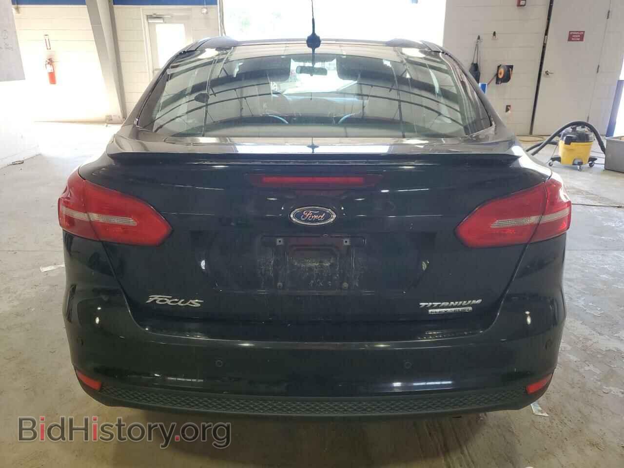 2016 FORD FOCUS - VIN: 1FADP3J29GL282880 - Фото 6