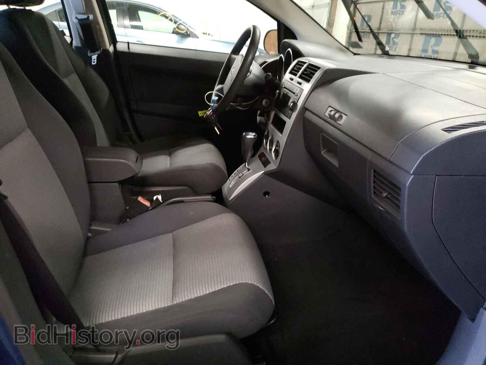 2009 DODGE CALIBER - VIN: 1B3HB48A99D174304 - Фото 5