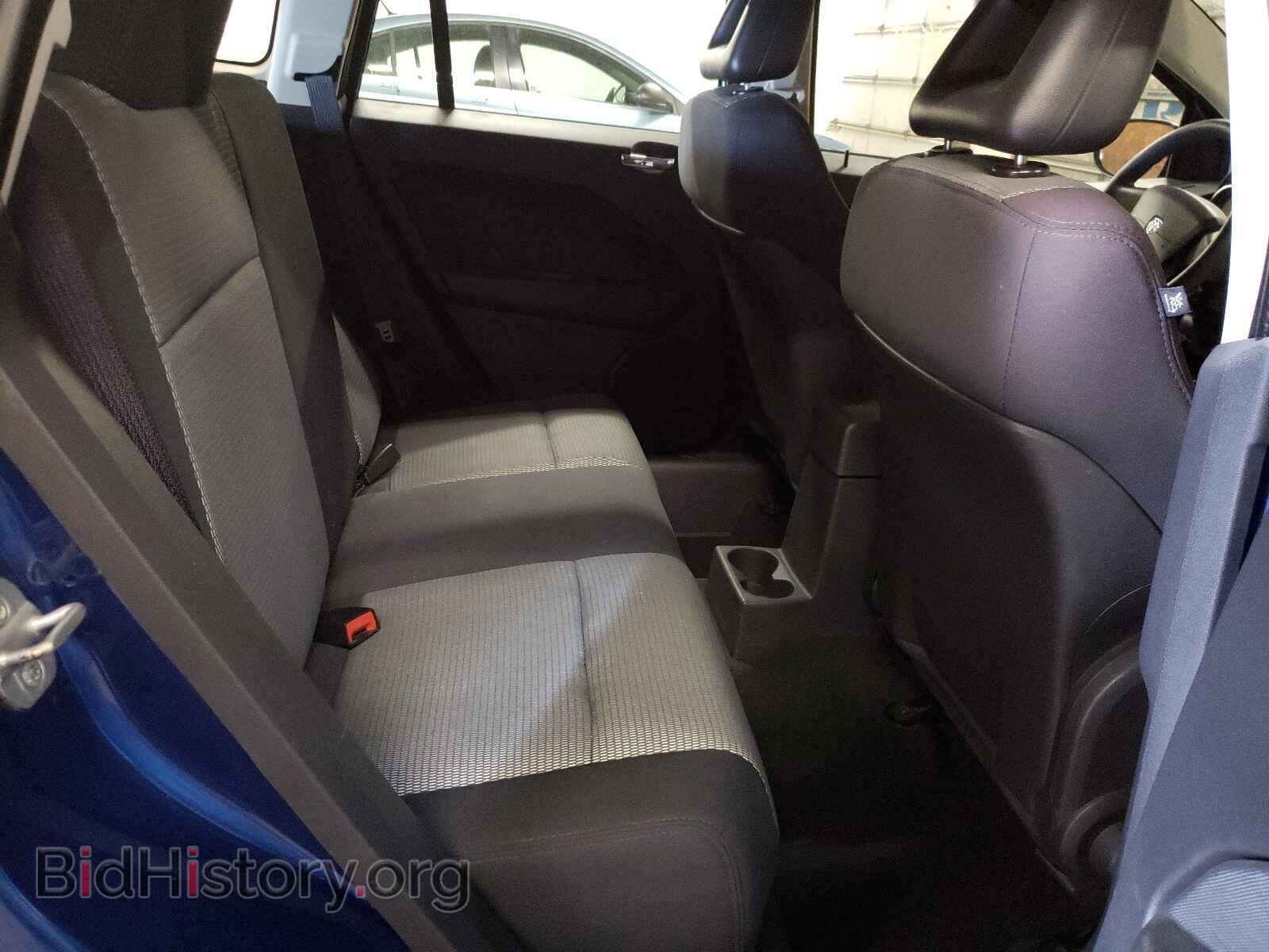 2009 DODGE CALIBER - VIN: 1B3HB48A99D174304 - Фото 6