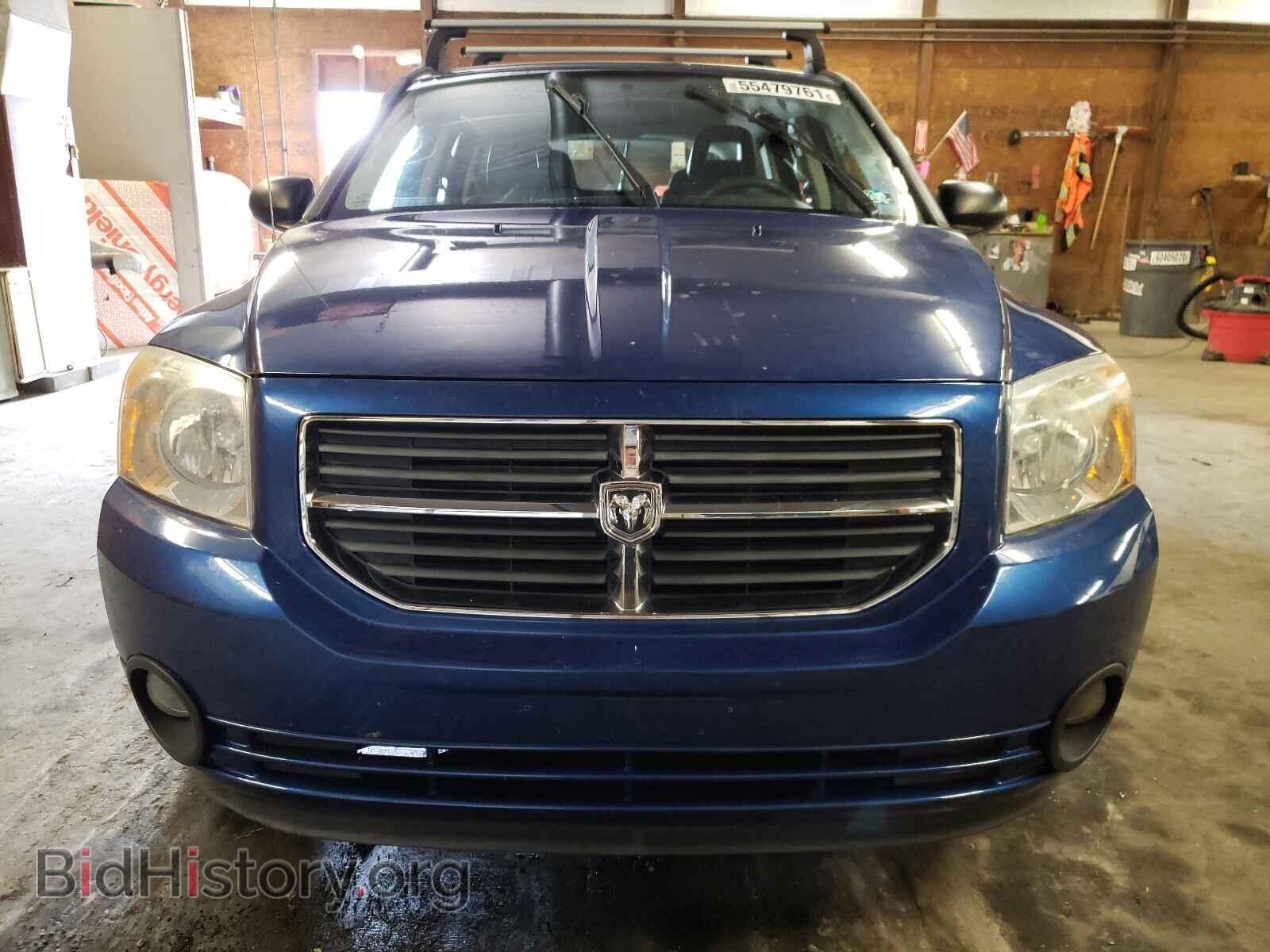 2009 DODGE CALIBER - VIN: 1B3HB48A99D174304 - Фото 9