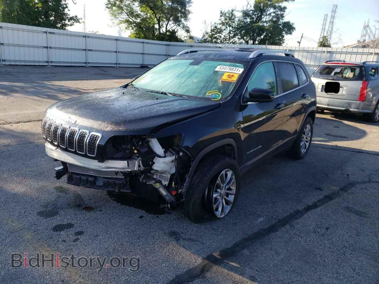 2020 JEEP CHEROKEE - VIN: 1C4PJMLX4LD593712 - Фото 2
