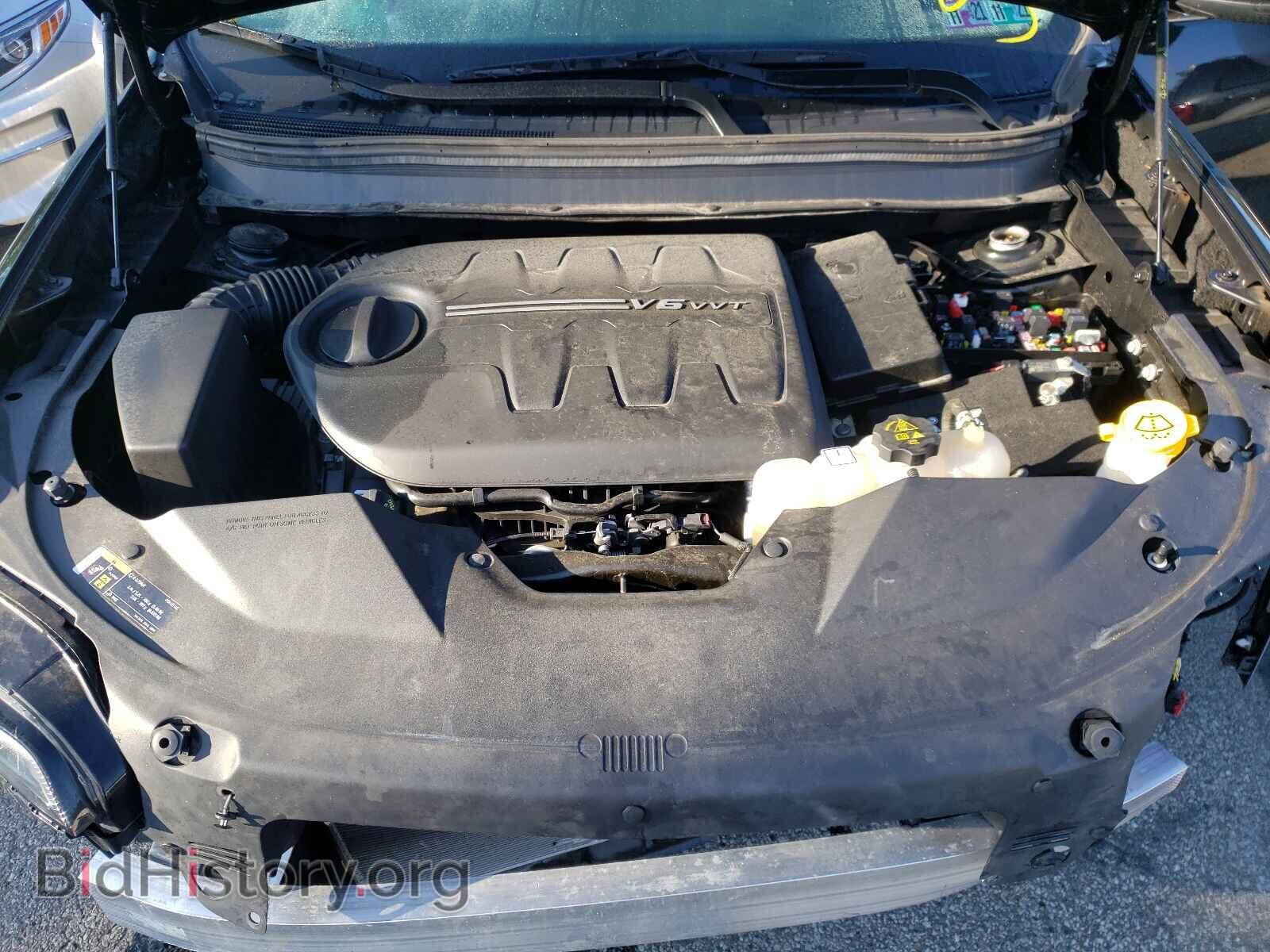 2020 JEEP CHEROKEE - VIN: 1C4PJMLX4LD593712 - Фото 7