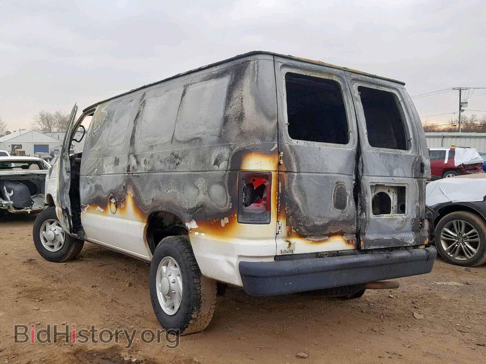 2009 FORD ECONOLINE - VIN: 1FTNE24WX9DA27245 - Фото 3
