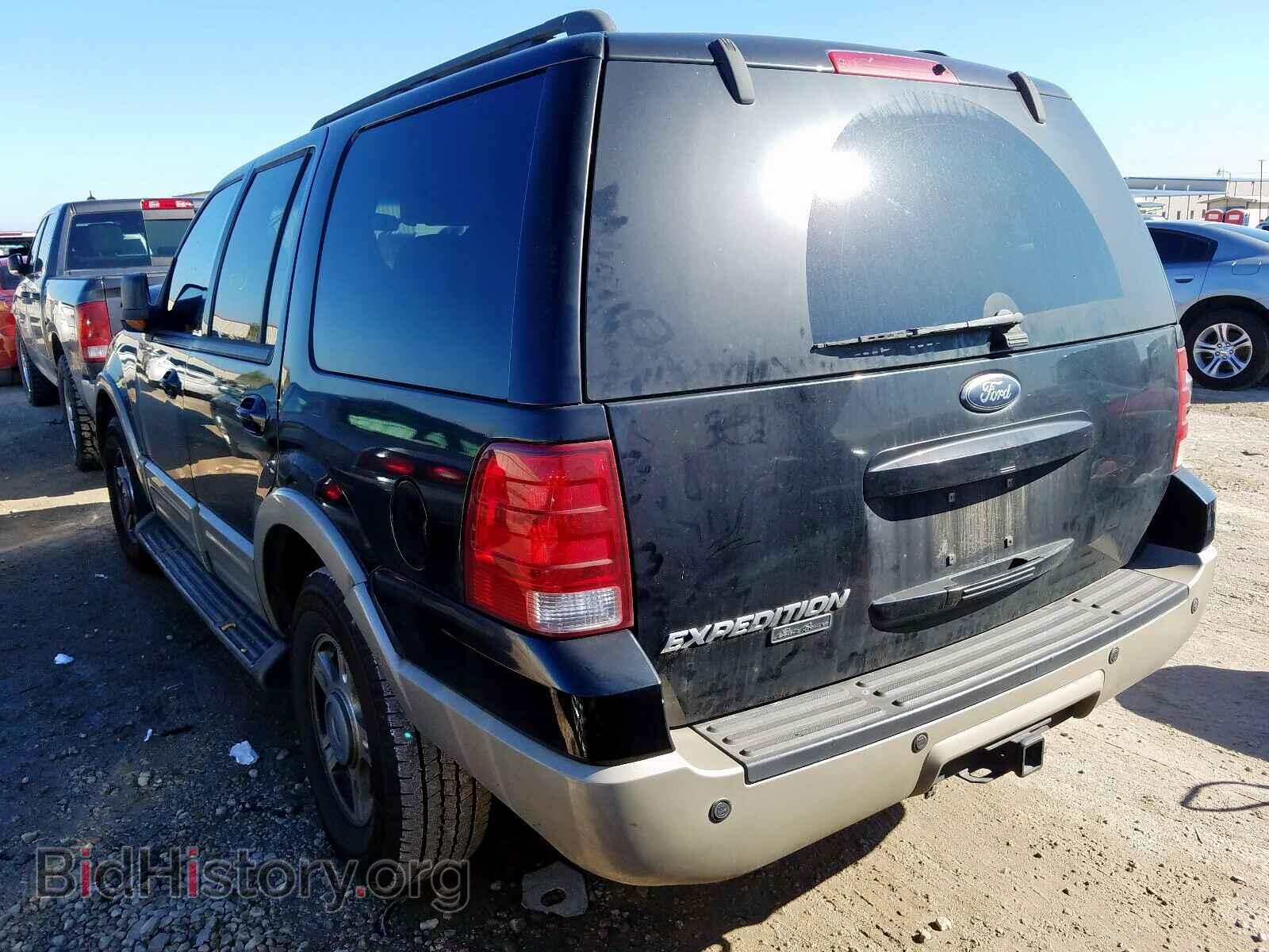 2006 FORD EXPEDITION - VIN: 1FMPU17536LA84697 - Photo 3