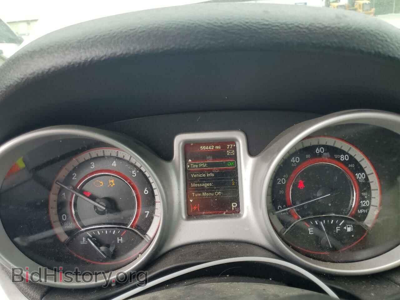2020 DODGE JOURNEY - VIN: 3C4PDCABXLT180759 - Фото 9