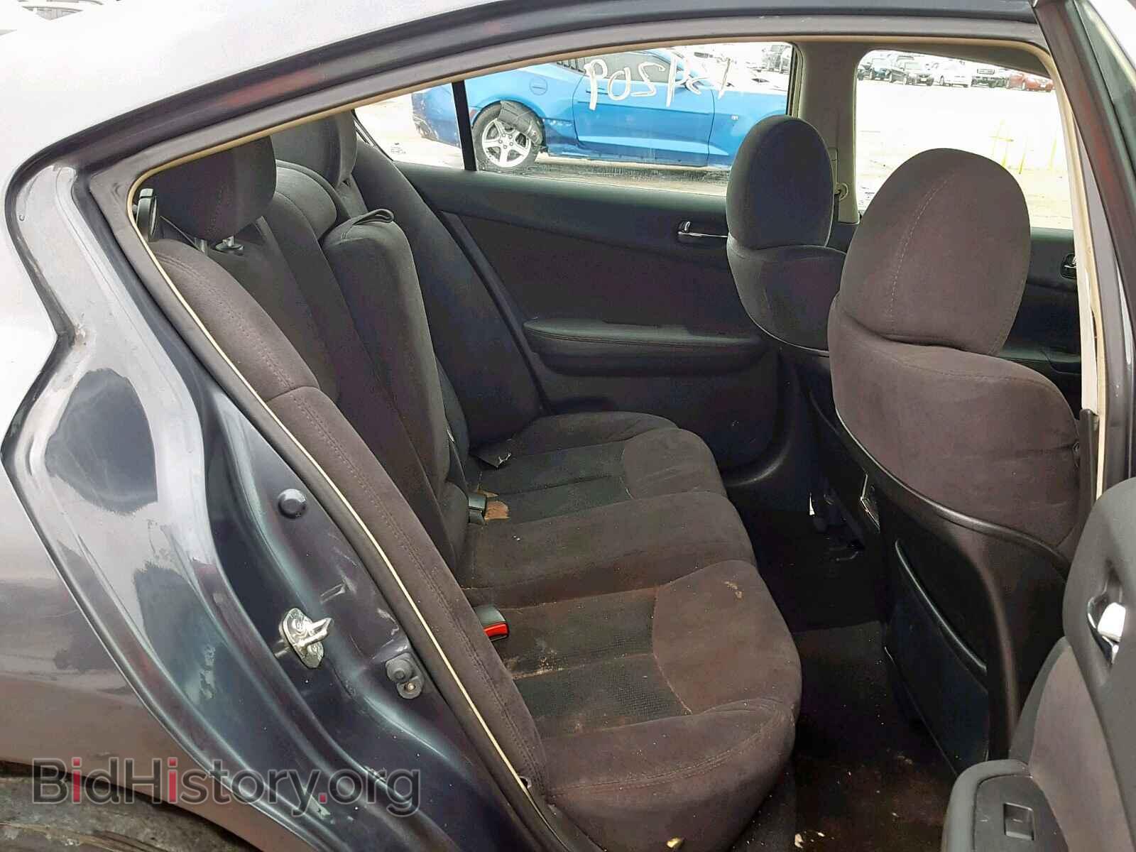2011 NISSAN MAXIMA S - VIN: 1N4AA5AP2BC828357 - Фото 6