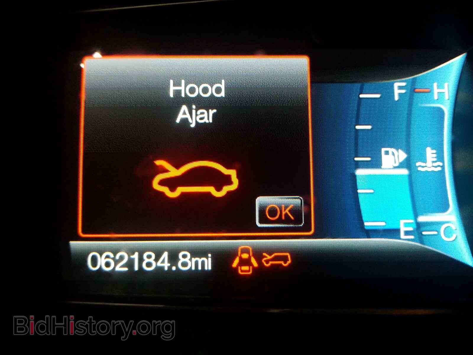 2017 FORD EXPLORER - VIN: 1FM5K7D89HGA20058 - Фото 8