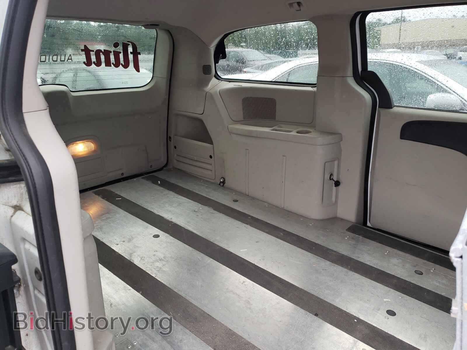2014 RAM TRADESMAN - VIN: 2C4JRGAG3ER199332 - Фото 6