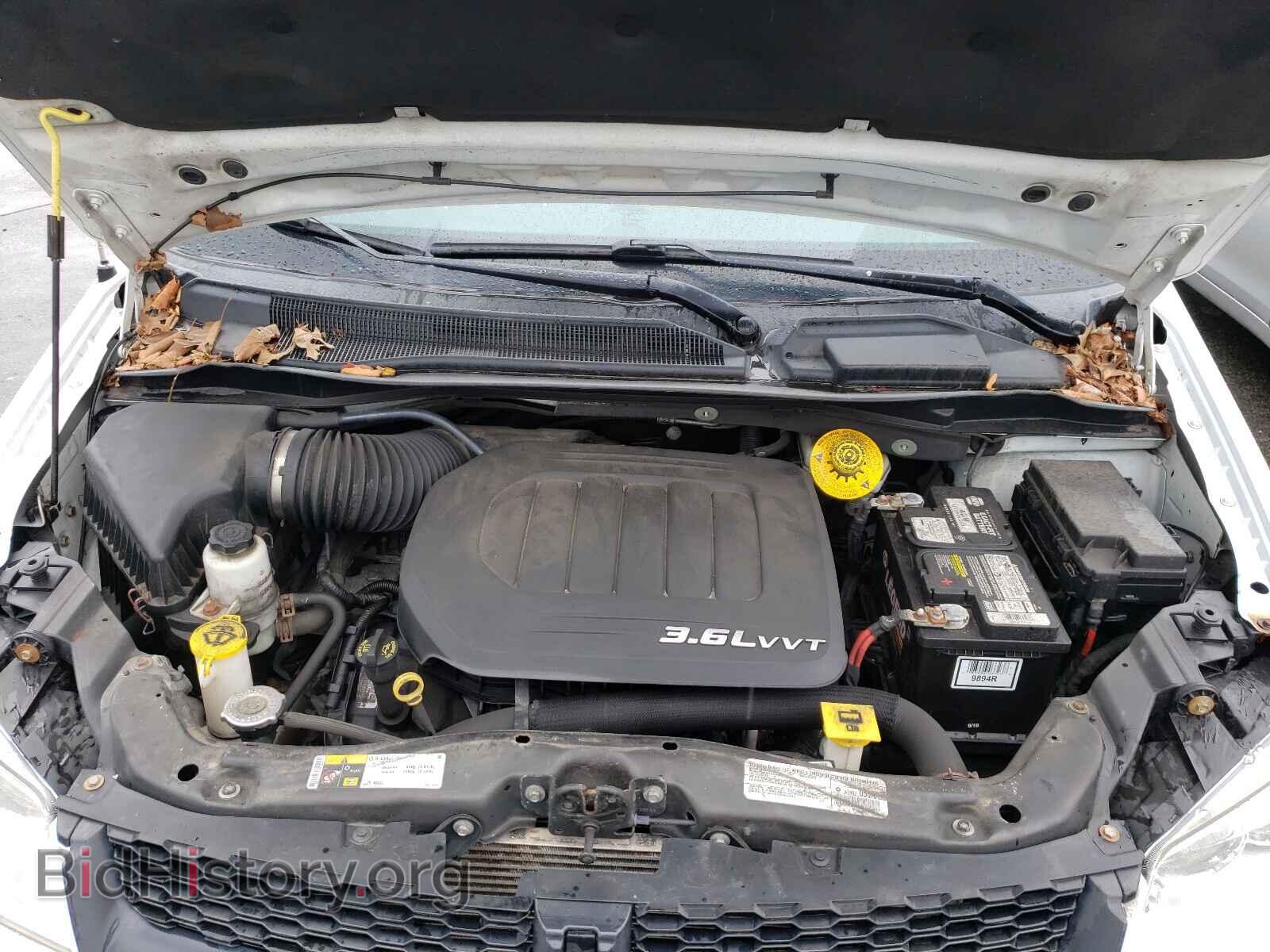 2014 RAM TRADESMAN - VIN: 2C4JRGAG3ER199332 - Фото 7
